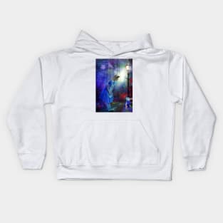 Back to Wonderland Kids Hoodie